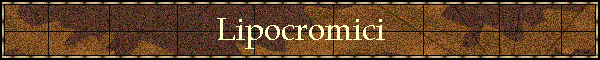 Lipocromici